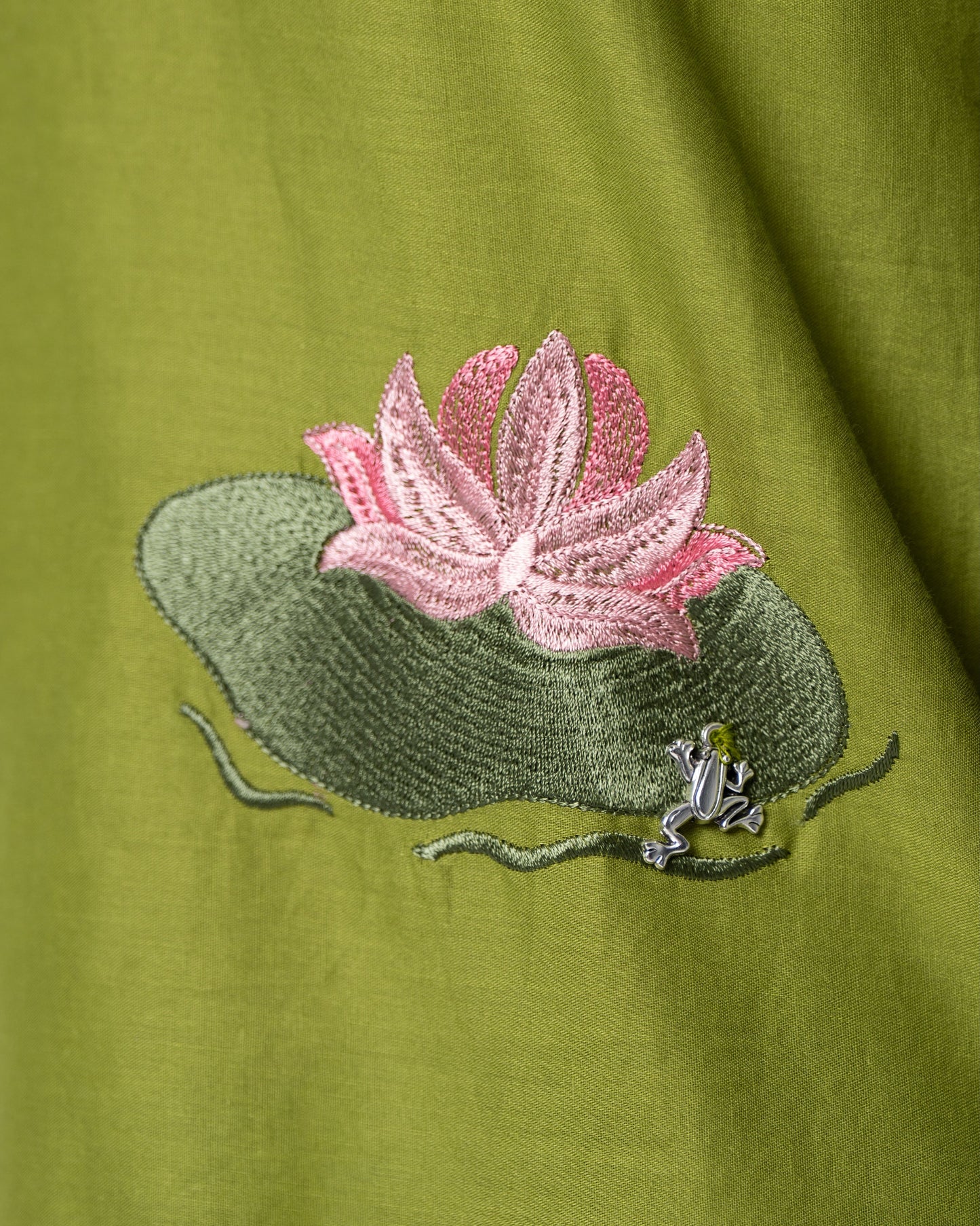 Arohi Floral Embroidered Kurta with Patiala Salwar Set