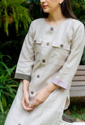 CLAY NATURAL LINEN PAIR