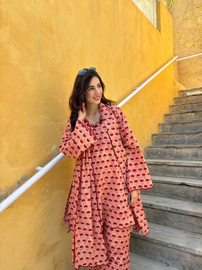 Meera Cordset