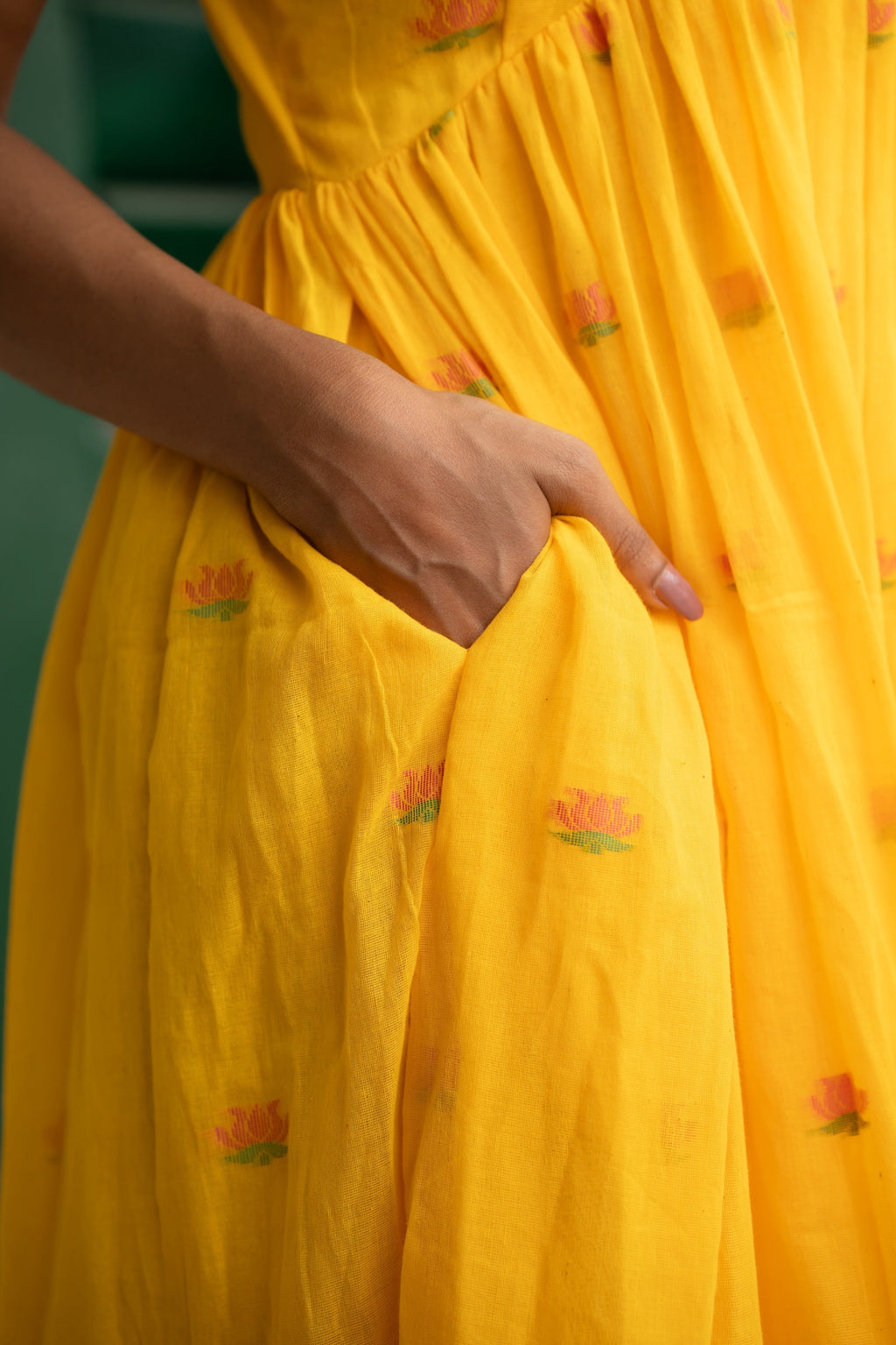 Yellow Lotus Tale