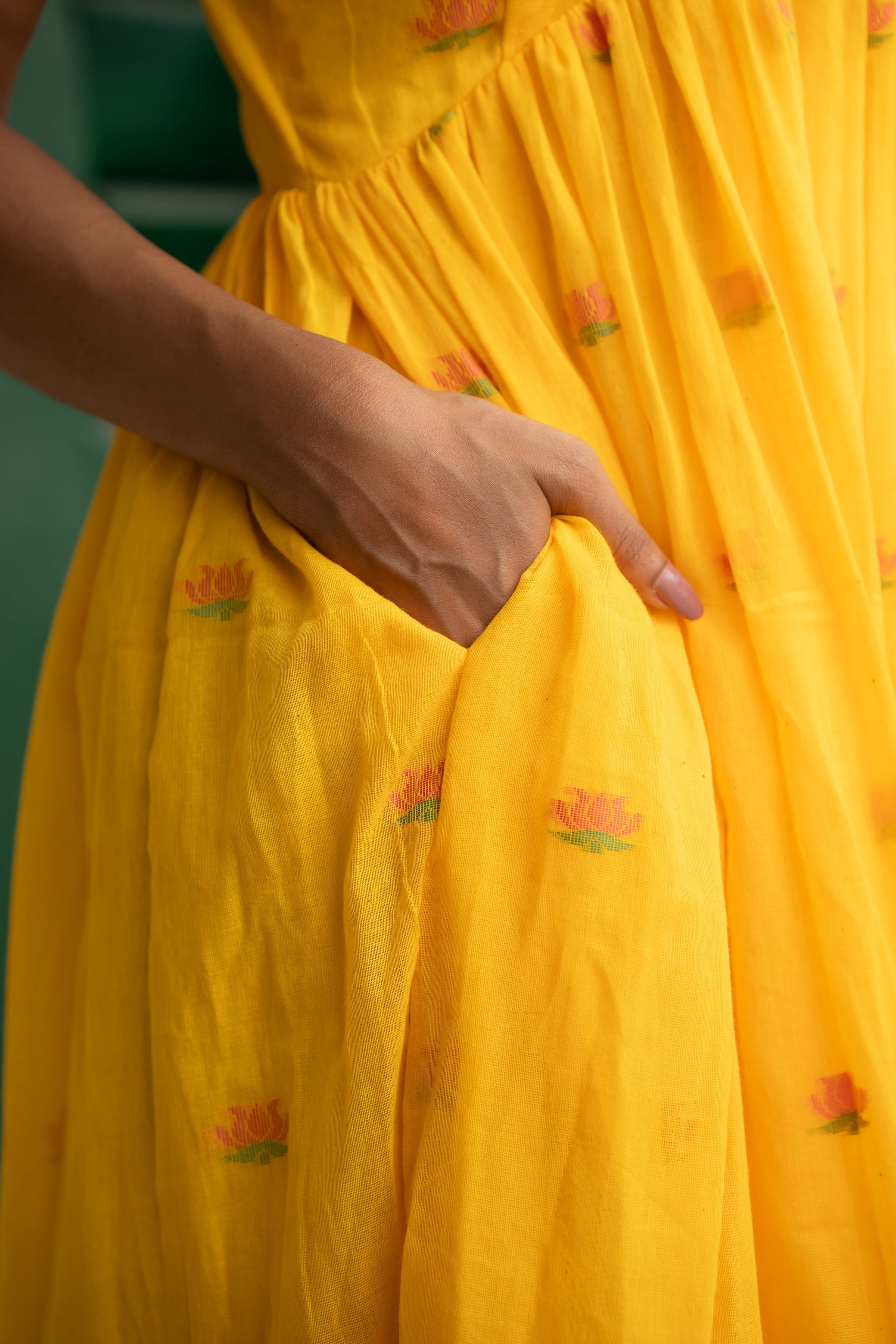 Yellow Lotus Tale
