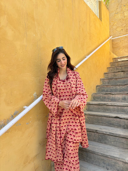 Meera Cordset