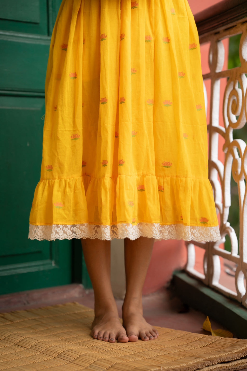 Yellow Lotus Tale