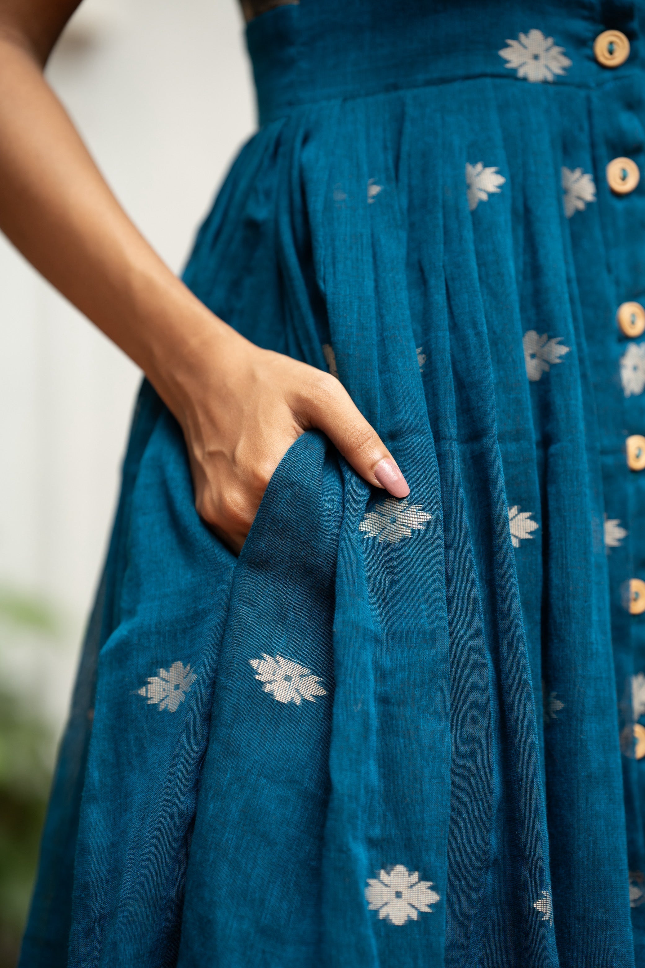 Cotton Blue